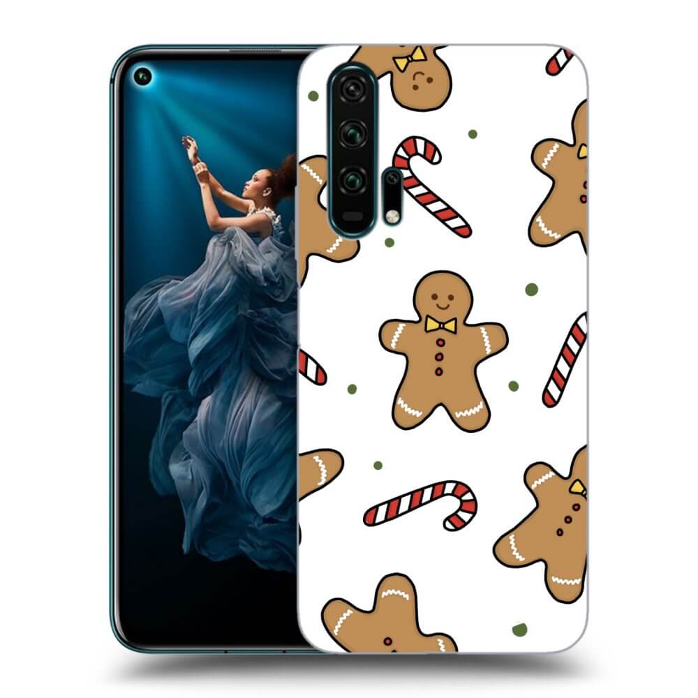 Picasee ULTIMATE CASE für Honor 20 Pro - Gingerbread