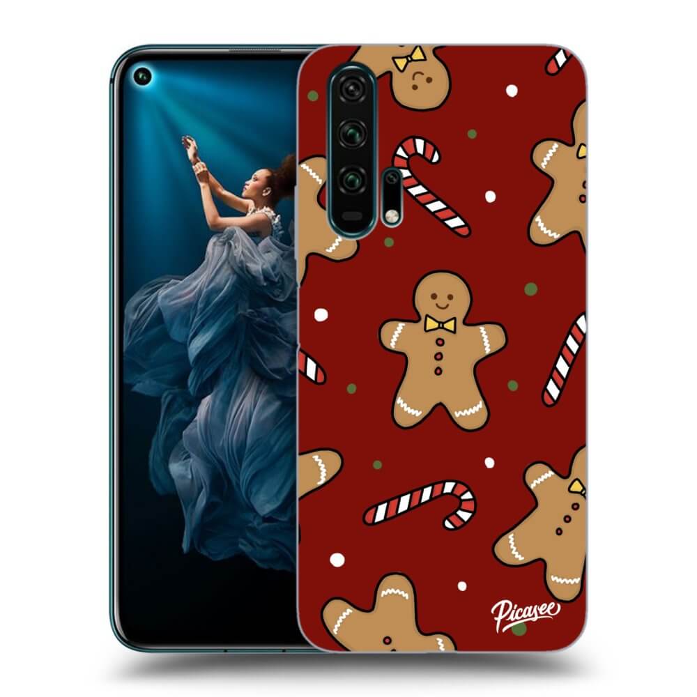Picasee ULTIMATE CASE für Honor 20 Pro - Gingerbread 2