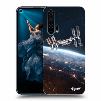 Picasee ULTIMATE CASE für Honor 20 Pro - Station