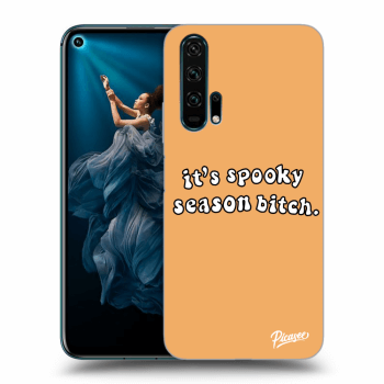 Hülle für Honor 20 Pro - Spooky season