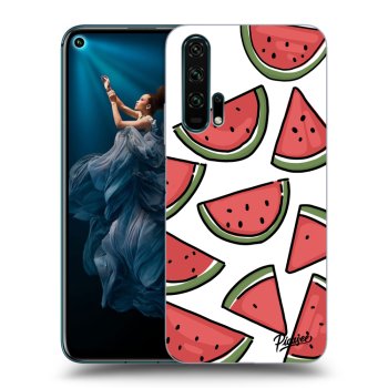 Hülle für Honor 20 Pro - Melone