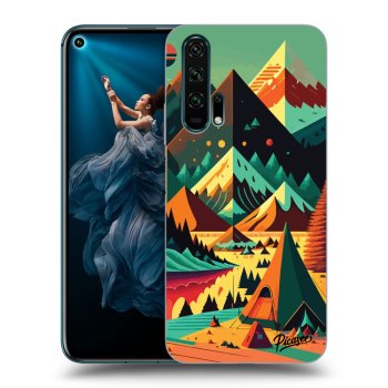 Hülle für Honor 20 Pro - Colorado