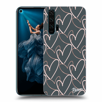Hülle für Honor 20 Pro - Lots of love