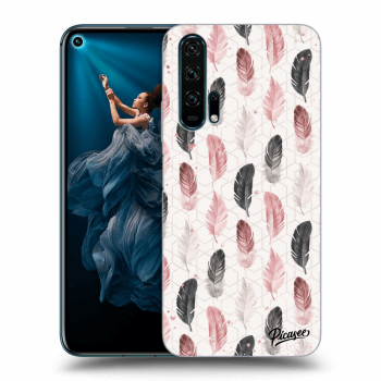 Picasee ULTIMATE CASE für Honor 20 Pro - Feather 2