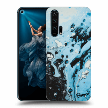 Hülle für Honor 20 Pro - Organic blue