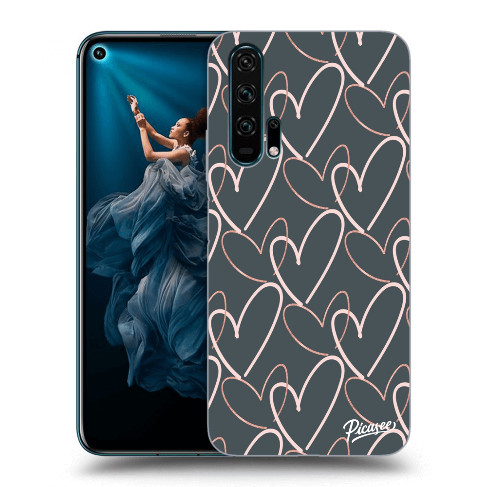 Picasee ULTIMATE CASE für Honor 20 Pro - Lots of love