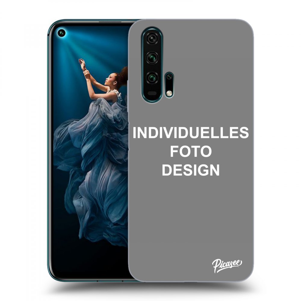 Picasee ULTIMATE CASE für Honor 20 Pro - Individuelles Fotodesign