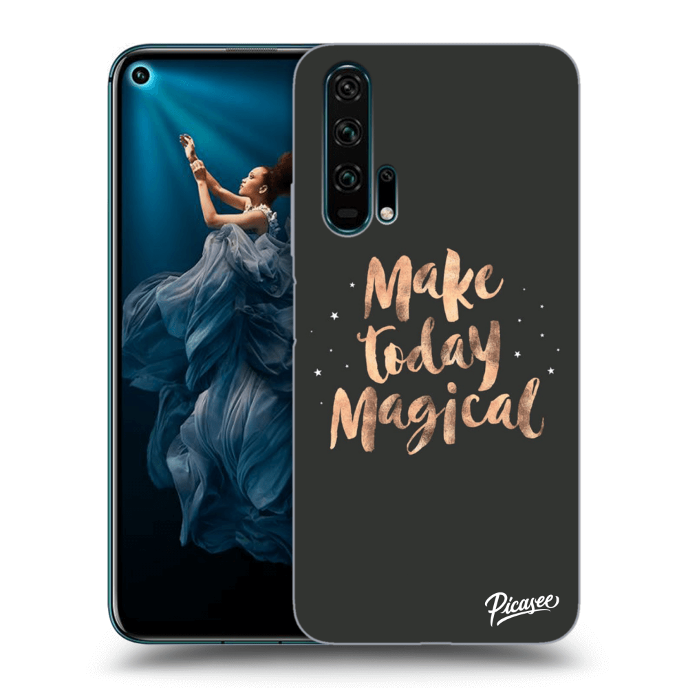 Picasee ULTIMATE CASE für Honor 20 Pro - Make today Magical