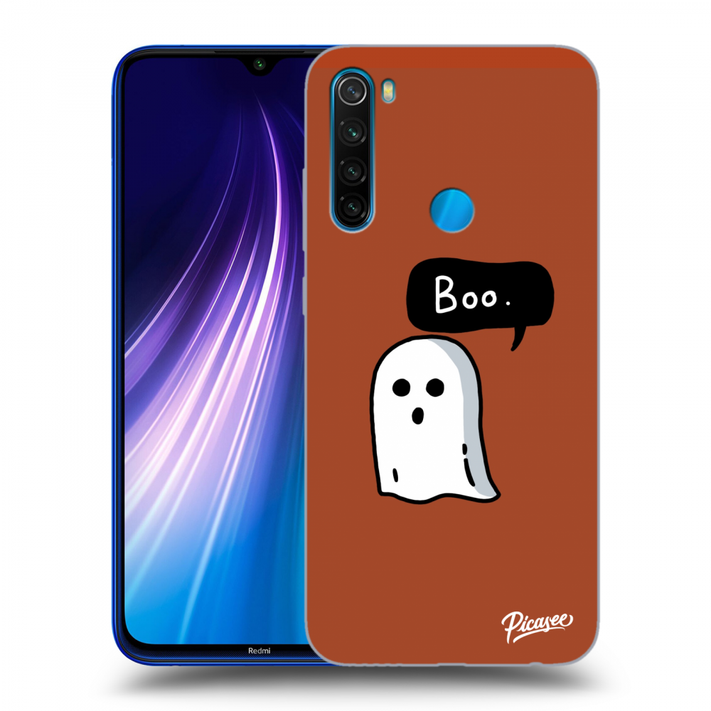Picasee ULTIMATE CASE für Xiaomi Redmi Note 8 - Boo