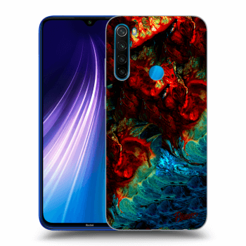 Hülle für Xiaomi Redmi Note 8 - Universe