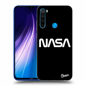 Hülle für Xiaomi Redmi Note 8 - NASA Basic