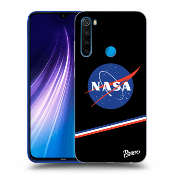 Hülle für Xiaomi Redmi Note 8 - NASA Original