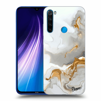 Hülle für Xiaomi Redmi Note 8 - Her