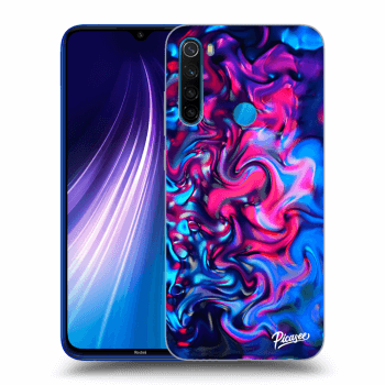 Hülle für Xiaomi Redmi Note 8 - Redlight