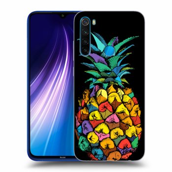 Hülle für Xiaomi Redmi Note 8 - Pineapple