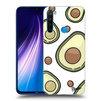 Hülle für Xiaomi Redmi Note 8 - Avocado