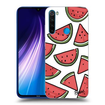 Picasee ULTIMATE CASE für Xiaomi Redmi Note 8 - Melone