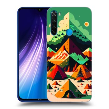 Picasee ULTIMATE CASE für Xiaomi Redmi Note 8 - Alaska