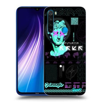 Hülle für Xiaomi Redmi Note 8 - RETRO