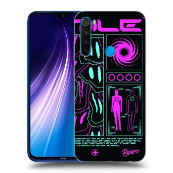 Hülle für Xiaomi Redmi Note 8 - HYPE SMILE