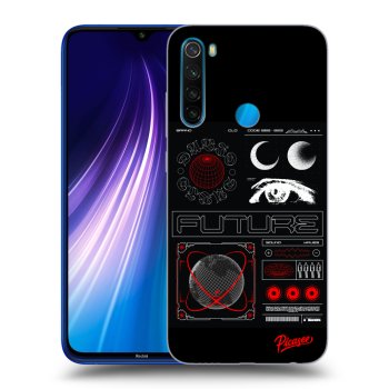 Hülle für Xiaomi Redmi Note 8 - WAVES