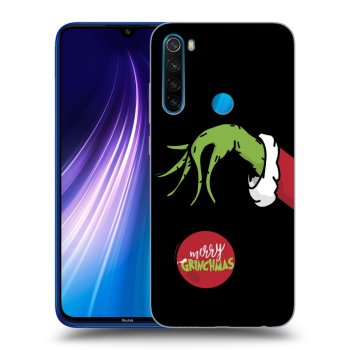 Hülle für Xiaomi Redmi Note 8 - Grinch