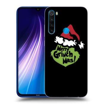 Hülle für Xiaomi Redmi Note 8 - Grinch 2