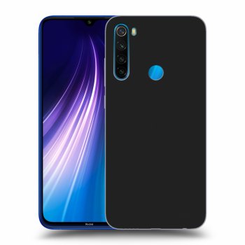 Hülle für Xiaomi Redmi Note 8 - Clear