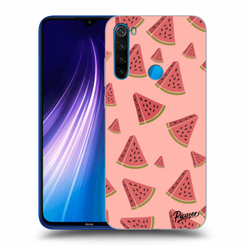Picasee ULTIMATE CASE für Xiaomi Redmi Note 8 - Watermelon