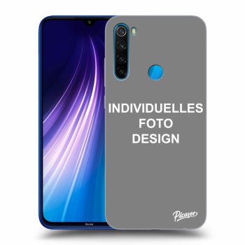 Hülle für Xiaomi Redmi Note 8 - Individuelles Fotodesign