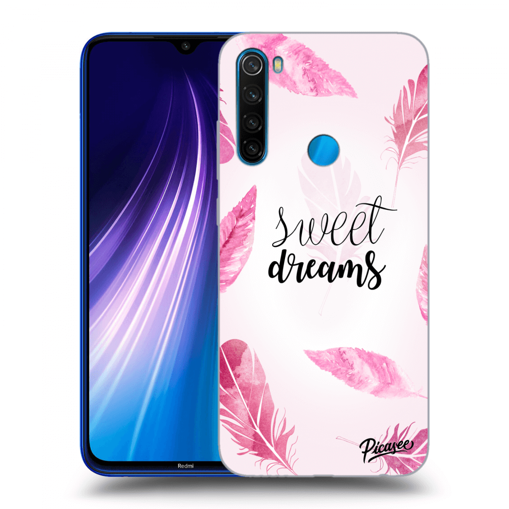 Picasee ULTIMATE CASE für Xiaomi Redmi Note 8 - Sweet dreams