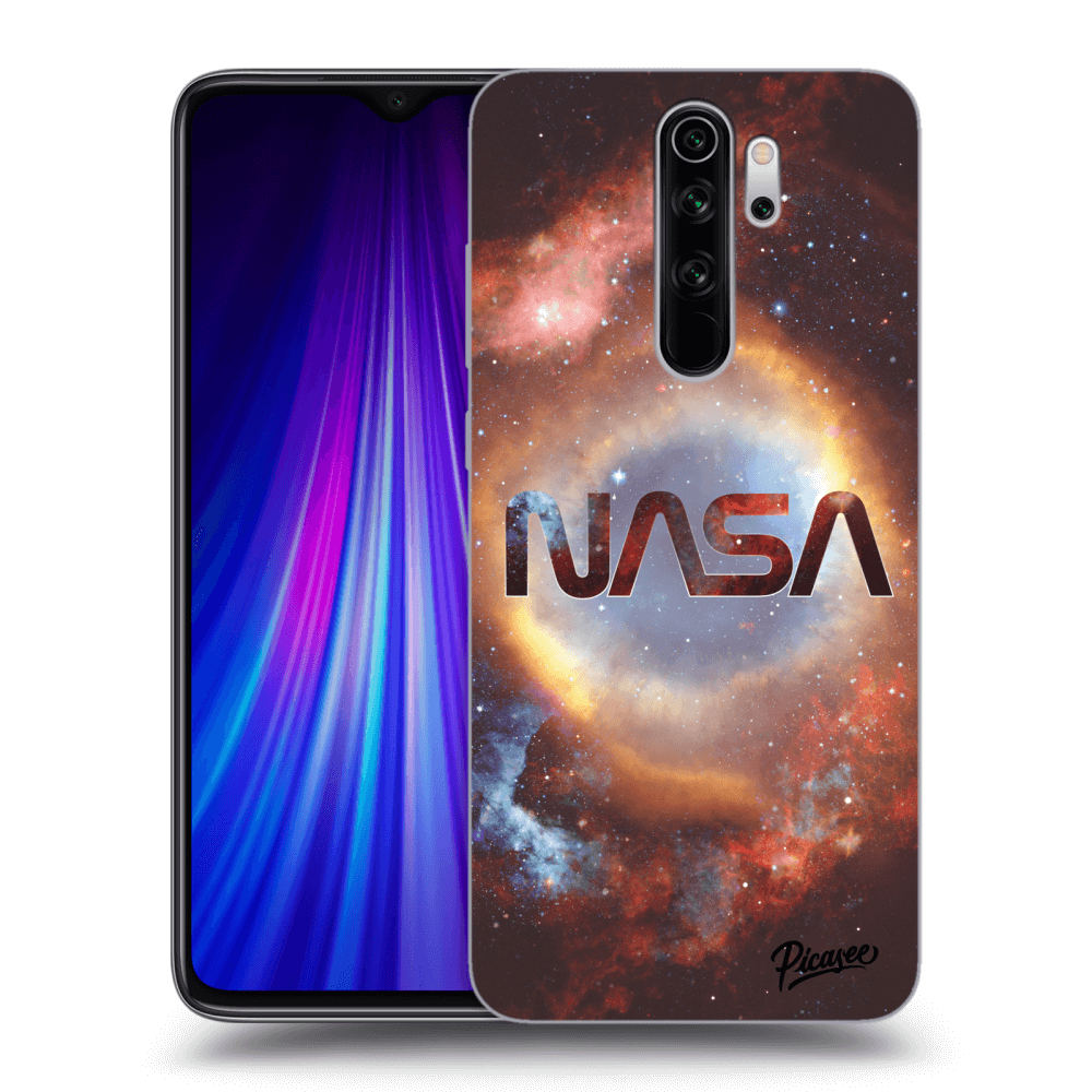 Picasee ULTIMATE CASE für Xiaomi Redmi Note 8 Pro - Nebula