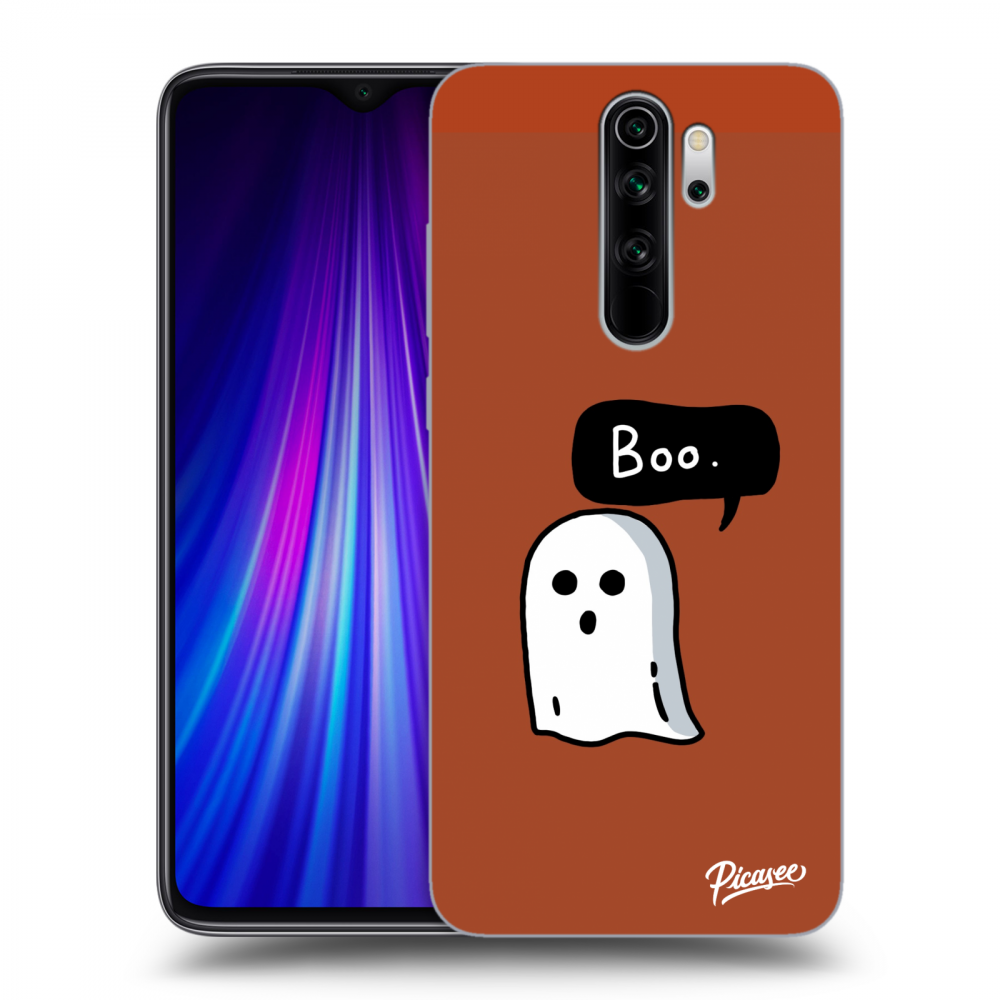 Picasee ULTIMATE CASE für Xiaomi Redmi Note 8 Pro - Boo