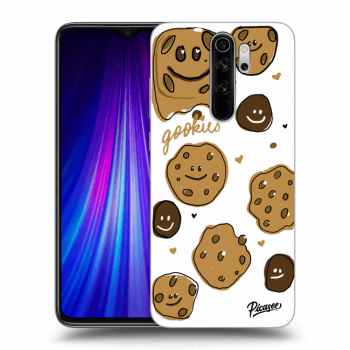 Hülle für Xiaomi Redmi Note 8 Pro - Gookies