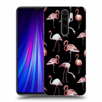 Picasee ULTIMATE CASE für Xiaomi Redmi Note 8 Pro - Flamingos
