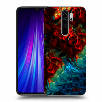 Hülle für Xiaomi Redmi Note 8 Pro - Universe