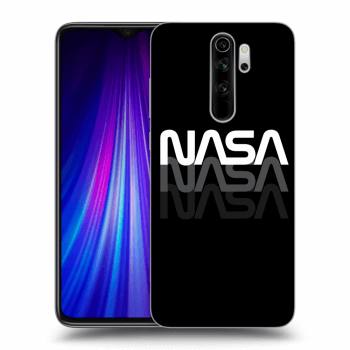 Picasee ULTIMATE CASE für Xiaomi Redmi Note 8 Pro - NASA Triple