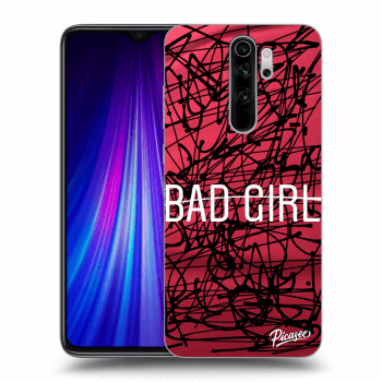 Hülle für Xiaomi Redmi Note 8 Pro - Bad girl