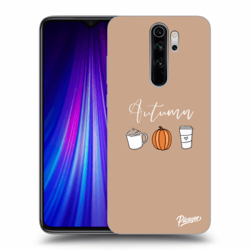 Hülle für Xiaomi Redmi Note 8 Pro - Autumn