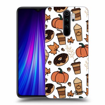 Hülle für Xiaomi Redmi Note 8 Pro - Fallovers