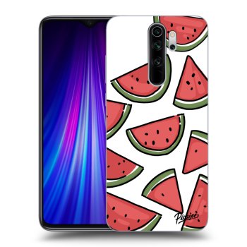 Picasee ULTIMATE CASE für Xiaomi Redmi Note 8 Pro - Melone