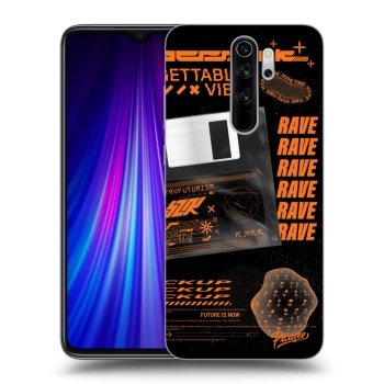 Hülle für Xiaomi Redmi Note 8 Pro - RAVE