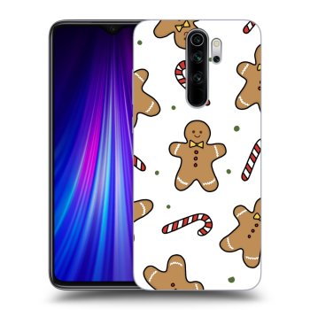 Picasee ULTIMATE CASE für Xiaomi Redmi Note 8 Pro - Gingerbread