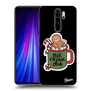 Hülle für Xiaomi Redmi Note 8 Pro - Hot Cocoa Club