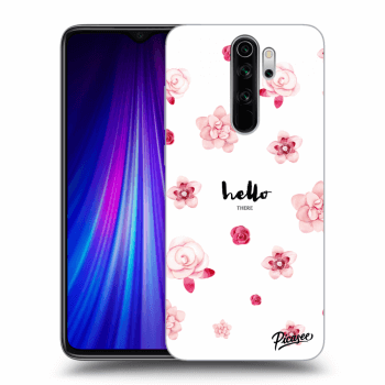 Hülle für Xiaomi Redmi Note 8 Pro - Hello there