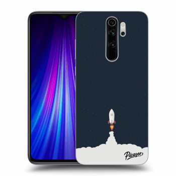 Hülle für Xiaomi Redmi Note 8 Pro - Astronaut 2