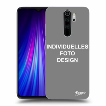 Hülle für Xiaomi Redmi Note 8 Pro - Individuelles Fotodesign