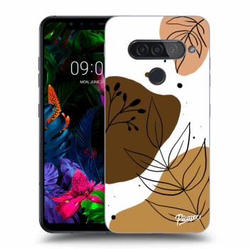 Hülle für LG G8s ThinQ - Boho style