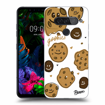 Hülle für LG G8s ThinQ - Gookies