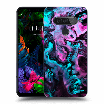 Hülle für LG G8s ThinQ - Lean